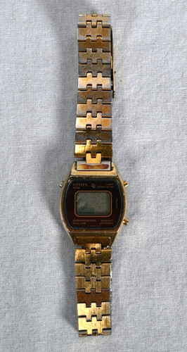 Vintage 1980s citizen - 1980s,