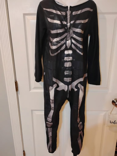Fortnite skull ranger pjs - skull, size