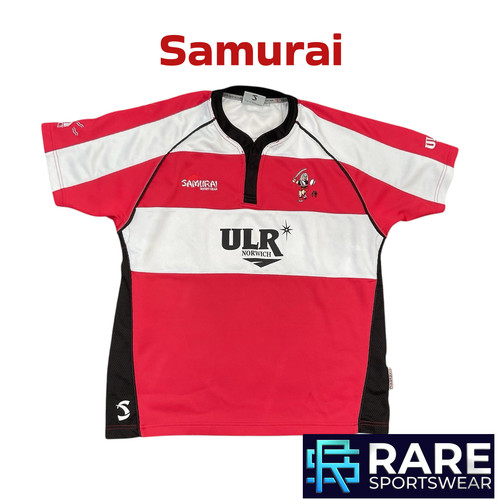 Samurai 2007 rugby union - samurai,