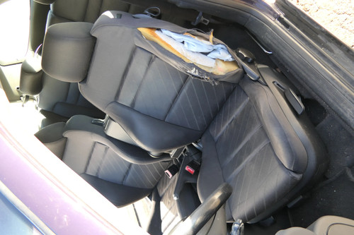 Seat driver front - 8l,