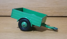 Dinky 341 Land Rover Trailer
