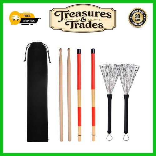 Professional drum sticks - professional, set