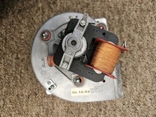 Vaillant Turbomax Plus 828E Combi Boiler Fan