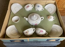 Unbranded Toy Tea Service Set