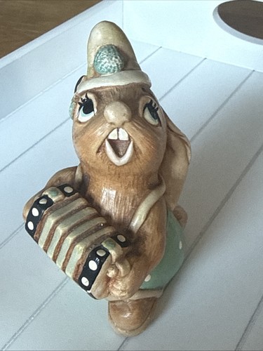 Pendelfin stoneware rabbit - stoneware,
