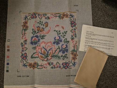 Tapestry needlepoint canvas - tapestry,