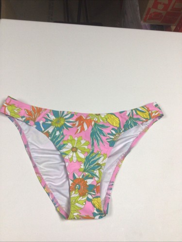 Figleaves pink floral bikini - pink,