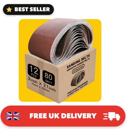 533 80 grit sanding - 533,