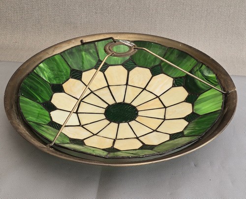 Vintage tiffany style stained - vintage, tiffany-style