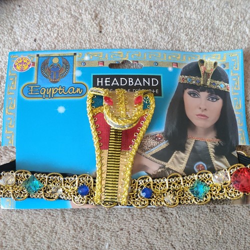 Novely egypt queen headdress - egypt,