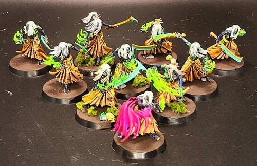 Usa duty paid painted - paid, kill