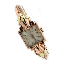 750/18Kt. Rose Gold Zenith