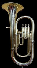 Baritone Marching Band Horn