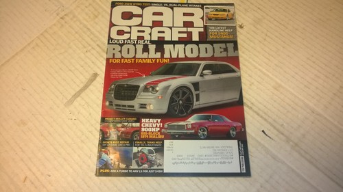 Car craft february 2019 - february,