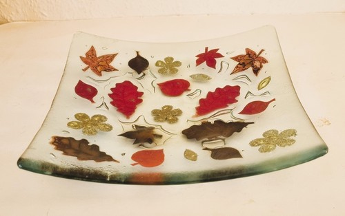 Downs fused glass - downs,