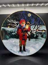 Coalport Collectors Plate