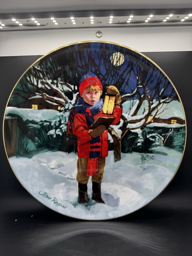 Coalport collectors plate - collectors,