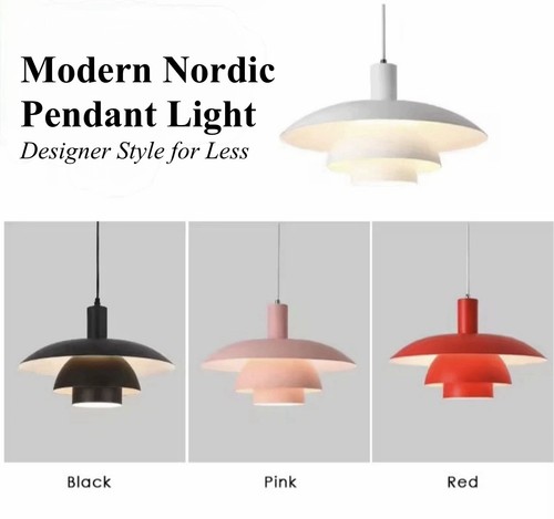 Modern nordic designer - designer, pendant