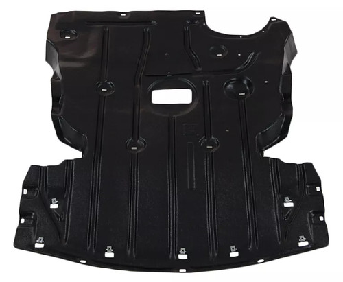 Under engine cover undertray - under,