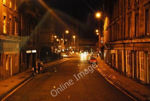 Photo 6x4 duke street - 6x4, night