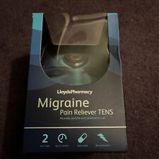 Migraine Pain Reliever TENS Machine Lloyds Pharmacy. BNIB