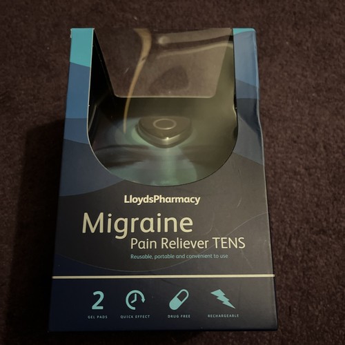 Migraine pain reliever tens - reliever,