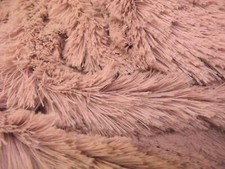 Super Luxury Faux Fur Fabric