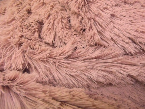 Super luxury faux - fur, fabric