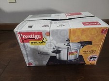 Prestige Deluxe Plus Aluminum