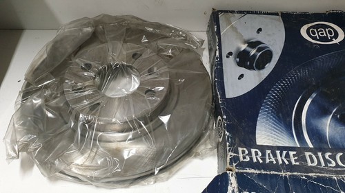 Front brake disc for renault - brake,