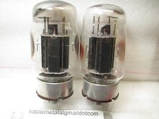 KT 88 VINTAGE MATCHED PAIR