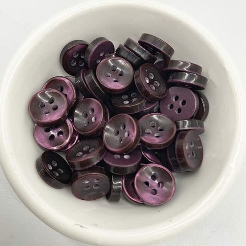 Buttons 11mm small round - 11mm,