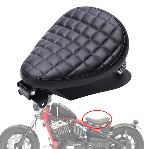 Motorcycle solo seat - solo,