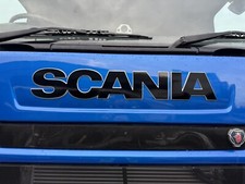 Scania series classic front - scania,