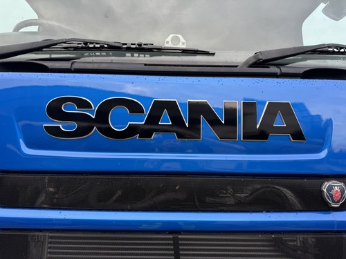 Scania series classic front - scania, r-series