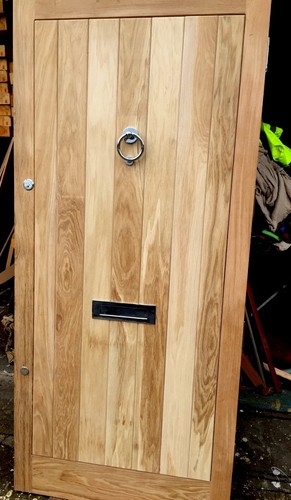 Bespoke solid oak - oak, hardwood