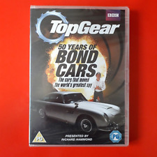TOP GEAR - 50 YEARS OF BOND