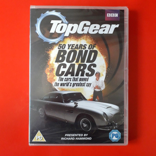 Top gear years - -, bond