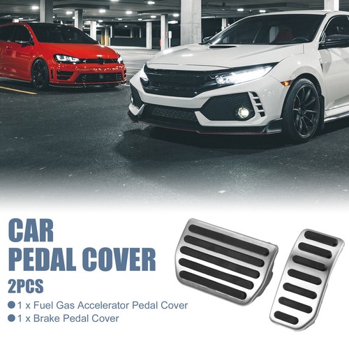2pcs car brake pedal - car, gas