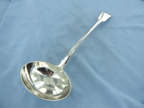 Antique sterling silver - an,