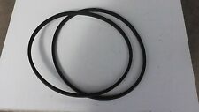 Allen National 68 mower side cutting belts 03931 [ one pair ]