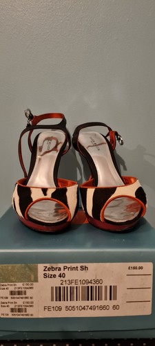 Zebra print karen millen - zebra,