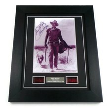 JOHN WAYNE Signed PREPRINT +