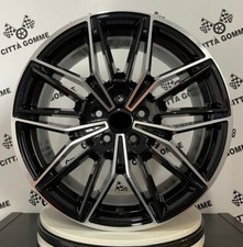 4 Alloy Wheels BMW X1 X2 X3 X4 X5 X6 Series 1 3 4 5 6 2017> 2 Mens 20 " New