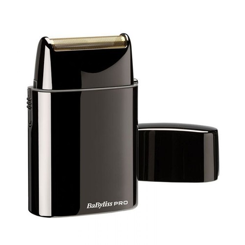 Babyliss titanium single - titanium, foil