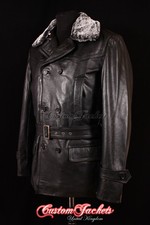 Men's KRIEGSMARINE FUR COLLAR