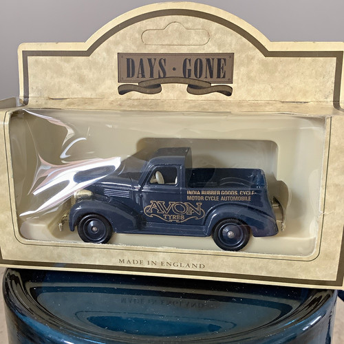 Lledo days gone 1936 chevrolet - days,