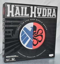 MARVEL HAIL HYDRA BOARD GAME -