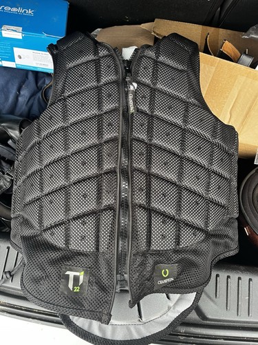 Champion ti22 body protector - ti22,