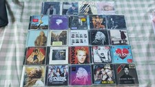 Cd Albums 24 Job Lot Bundle